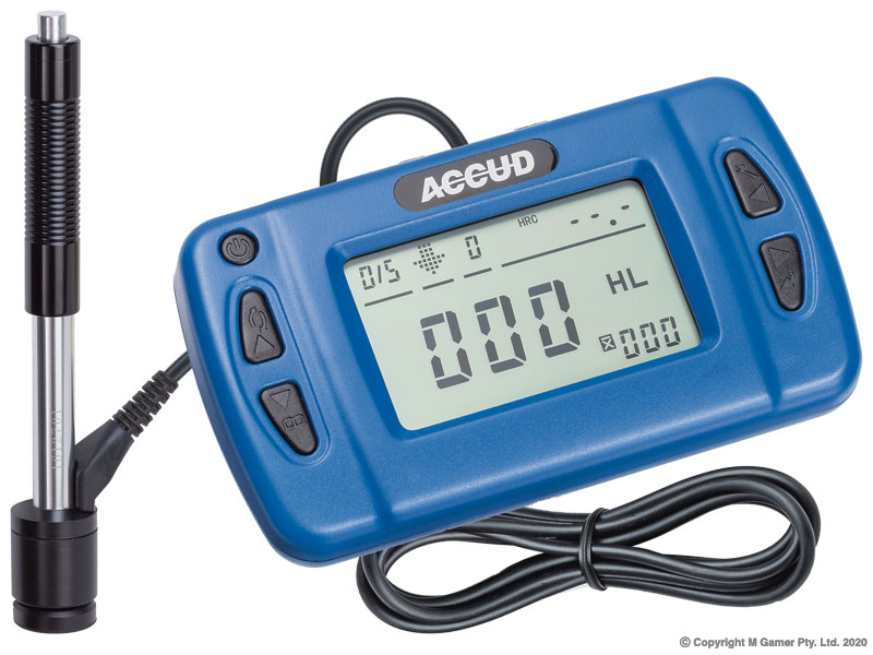 Portable Hardness Tester